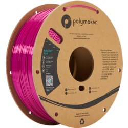 Polymaker PA03004 Silk 3D pisač filament PLA svileni svilenkasti sjaj 1.75 mm 1000 g magenta PolyLite™ 1 St. Cijene