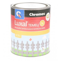 Chromos Boja temeljna brzosušiva za metal 0,75l siva 43067602 Cene