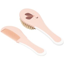 Bebe-Jou glavnik in krtača Sweet Butterfly Cene