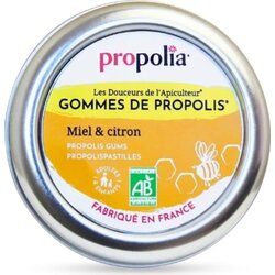 Propolia Organic Propolis Gums - Med i limun Cene