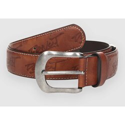 Donut Faux Leather Pas medium brown Cene