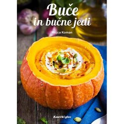 ČZD Kmečki Glas Buče in bučne jedi Cene