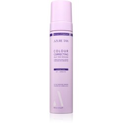 Azure Tan Violet Base pjena za samotamnjenje za tijelo nijansa Extreme Dark 200 ml Cene