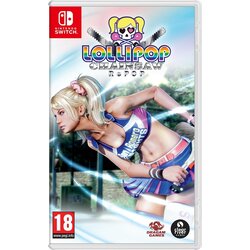 Lollipop Chainsaw rePOP (SWITCH) Cene
