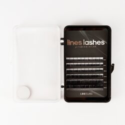Lines Accessories individualne trepavice 0.05 D Mini MIX (8-13mm) - crna Cene