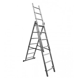 Drabest Ljestve ALU 3x7 Basic DR AL DP 7 Cene