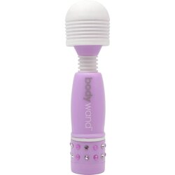 Bodywand Vibrator MINI LAVENDER Cene