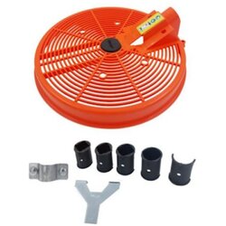 Villager Tarup Štitnik za trimer - univerzalni (24mm do 32mm) ( 088257 ) Cene