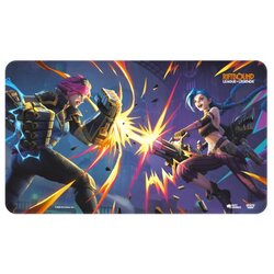 GameGenic Podloga Riftbound League Of Legends TCG - Vi Vs Jinx Playmat Cene