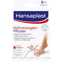 Hansaplast Flasteri za kurje oči - 8 Komadi Cene
