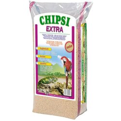 Chipsi extra medium stelja za plazilce in ptice 15 kg Cene