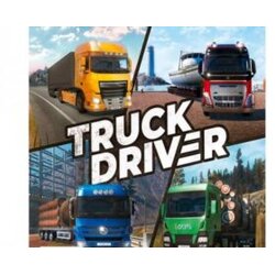 Truck Driver /PS4 Cene