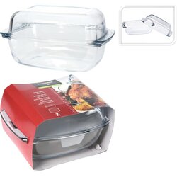 Pekač SA POKLOPCOM 34*22CM 7L Cene