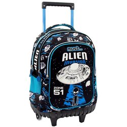 Must ranac Glow Trolley Alien 584733 Cene