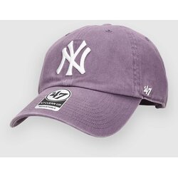 47 Brand Mlb Yankees '47 Clean Up Kapa s šiltom iris Cene