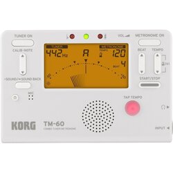 Korg TM-60-WH metronom / štimer Cene