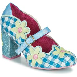Irregular Choice Daisy Dancer Plava Cene