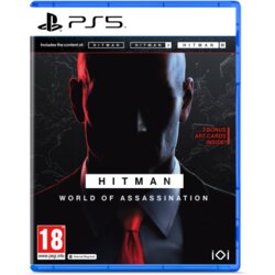 IO Interactive Hitman: World Of Assassination (Playstation 5) Cene