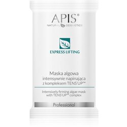 Apis Natural Cosmetics Express Lifting TENS UP™ complex hranjiva maska za učvršćivanje za zrelu kožu lica 20 g Cene