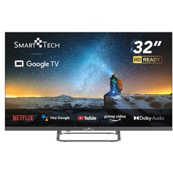 Smart Tech 32" HD Google TV - 32HG01V, (21215526) Cene