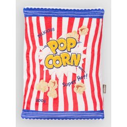 bitten Huggable Super Hot Popcorn Pillow mulitcolor Cene