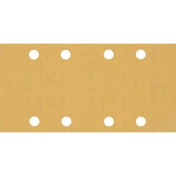 Bosch expert C470 brusni papir sa 8 rupa za vibracione brusilice od 93 x 186 mm, g 120, 50 delova 2608900939 Cene