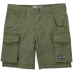 name it Kratke hlače & Bermuda NKMRYAN TWIBAMGO Kaki Cene