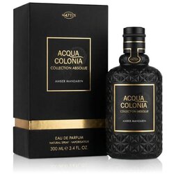 4711 Acqua Colonia Collection Absolue Amber Mandarin 100 ml parfumska voda unisex Cene