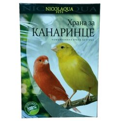 Nicolaqua Pets nicolaqua hrana za kanarince 400g Cene