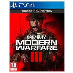 Activision Call of Duty: Modern Warfare 3 PS4 Cene