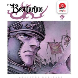SHUEISHA Inc manga strip bestijarijus 4 KSM00259 Cene