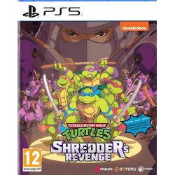 Merge Games Shredders Revenge /PS5 Cene