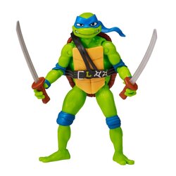 PLAYMATES Zvočna figura - Želve Ninja - Leonardo - 1 k. Cene