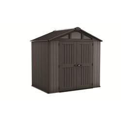 Keter vrtna kućica Stronghold 8x6, Grey Cijene