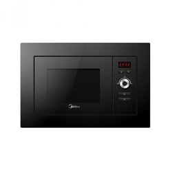 Midea ugradbena mikrovalna pećnica AG820BS9 Crna Cene
