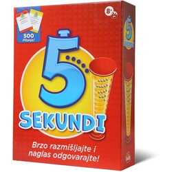 DEXY CO DOO IGRA 5 SEKUNDI GA935720 31306 Cene