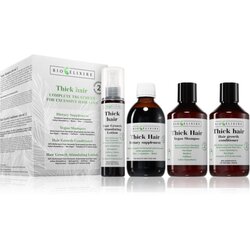 Bioélixire Thick Hair darilni set za ženske Cene