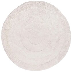 Lorena canals® pralna preproga woolable® 250x250 arctic circle sheep white Cene
