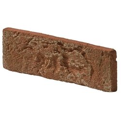 Stegu Opečnati zidaki Country 640 (20,5 x 6,2 cm, Rjava, Videz kamna) Cene