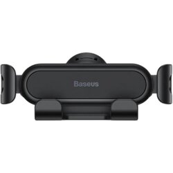 Baseus auto držač za telefon sa kukicom lite, crni Cene