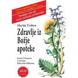 Edicija Marija Treben - Zdravlje iz Božje apoteke Cene