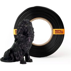 Prusa ment PLA Jet Black Refill (NFC) Cene
