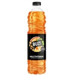 Buzz voćni sok multivitamin 500ml Cene