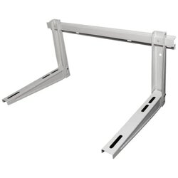 Kedo Nosilec klime zunanje enote MPL-L02, 750x365x550, pocinkano jeklo, nosilnost 150kg, nastavljiv, beli, (5000051512) Cene