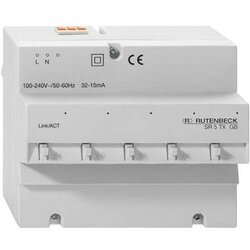 Rutenbeck Gigabit-Switch SR 5TX GB, (20830560) Cene
