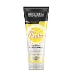 John Frieda Sheer Blonde Go Blonder Lightening Conditioner 250 ml Cijene