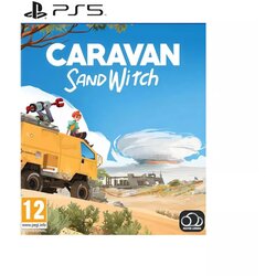 Silver Lining Interactive Caravan SandWitch: Avantura u Sci-Fi Svijetu Cene