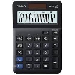Casio kalkulator ms 20 f Cene