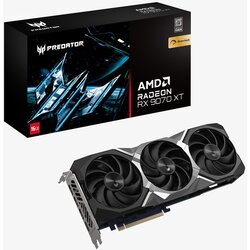 Acer Grafička karta Predator, 9070 XT, 16GB OC AMD Cijene