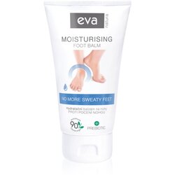Eva Natura Moisturising Foot Balm krema za noge proti prekomernemu potenju 75 ml Cene
